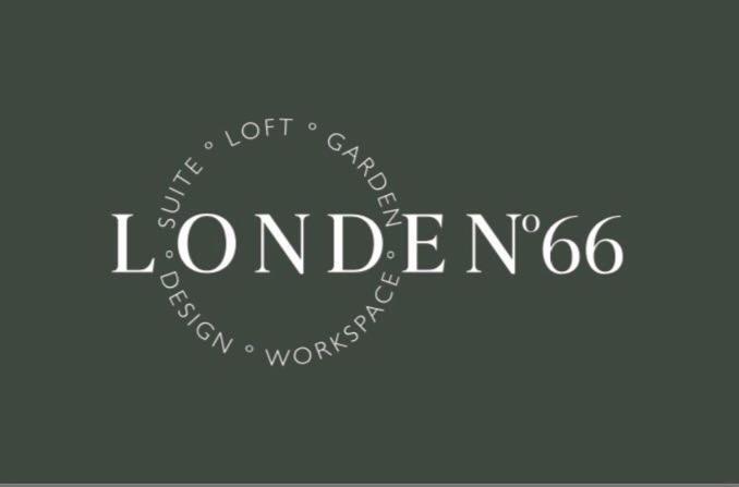 Suite Londen66 Ден Бош Экстерьер фото